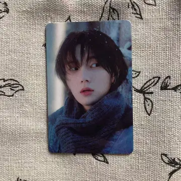 BOYNEXTDOOR 보넥 KCON 온라인 복권 당첨 트레이딩 카드 선호