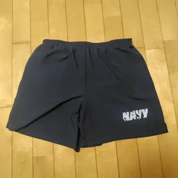 뉴발란스 usnavy XL 숏팬츠