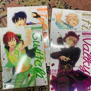 앙상블 스타즈! 굿즈 세트