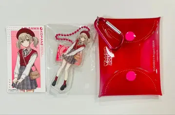 프로세카 스시로 코하네 멀티 파우치 스티커