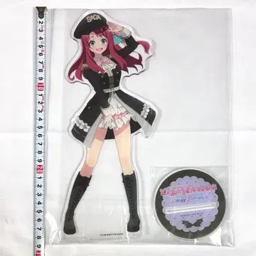 좀비 랜드 사가 미나모토 사쿠라 A상 특대형 아크릴 피규어 아크릴 스탠드