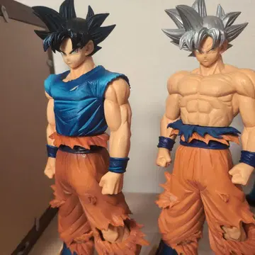 드래곤볼 그란디스타 손오공 (미래)