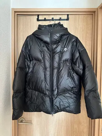 DESCENTE ALLTERRAIN BRIGHT DOWN PARKA