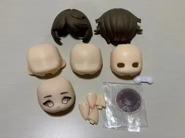 비경 순례 비경의 순례 블라인드 인형 아스 헤드+페이스 부품 세트