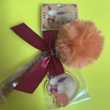 이브이 컬렉션 부스터 키링