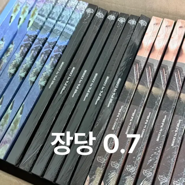 (현물/랜덤) 엔믹스 Blue Valentine 미개봉앨범 블루발렌타인