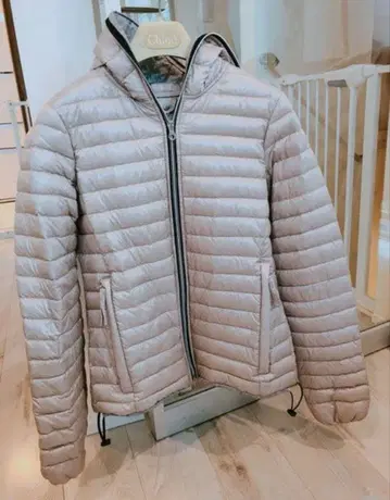 즉시 배송 듀베티카 라이트 다운 42 베이지