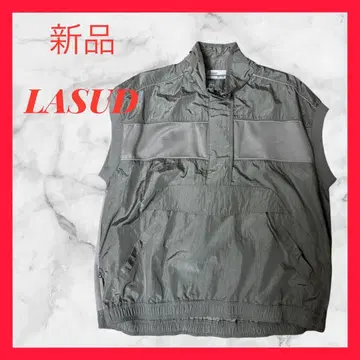 새상품 LASUD 나일론 베스트 이소재