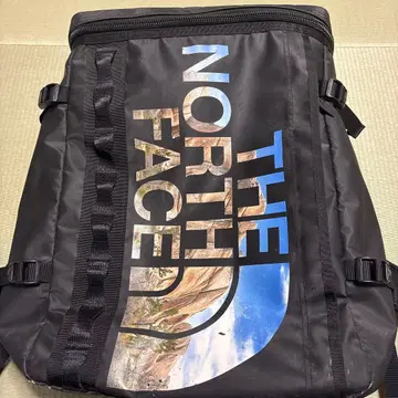 THE NORTH FACE 블랙 백팩