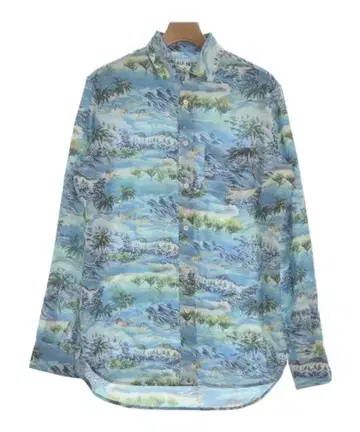 AUI NITE 캐주얼 셔츠 남성용