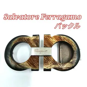 Salvatore Ferragamo 페라가모 버클만 간치니
