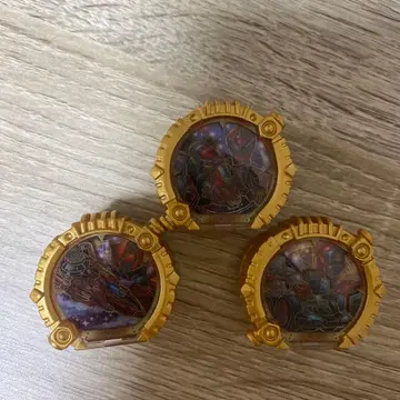 센타이 링 루파파토큐 세트