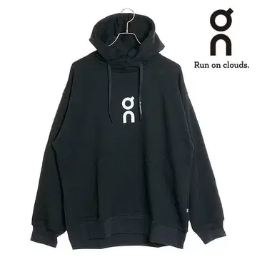 on ClubHoodie 블랙 M