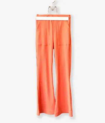 PHEENY 랜덤 리브 플레어 팬츠