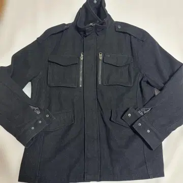 [ 구제 의류 ] 버팔로 데이비드 루이비통 코트 XL 사이즈