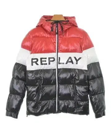 REPLAY 다운 자켓/다운 베스트 남성용