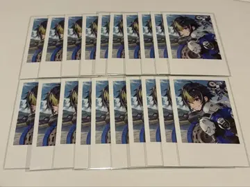 이하 라이 메모리얼 폴라로이드 20장