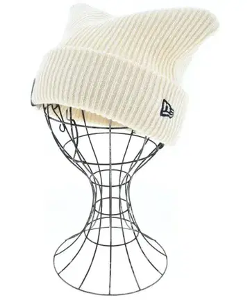 NEW ERA 니트 캡 비니 여성용