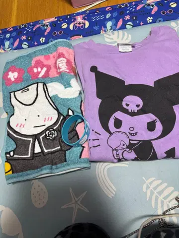 야바이 T셔츠 굿즈 세트