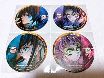 귀멸 기유 시노부 무이치로 미츠리 티저 비주얼 코스터