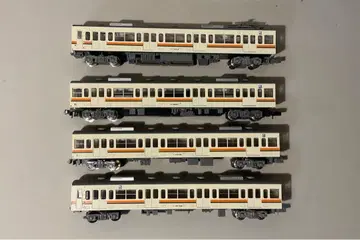 동력화 완료 철도 컬렉션 JR103계 동해색 갱신차 4량 세트