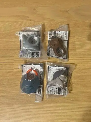 주토피아 패션 반지