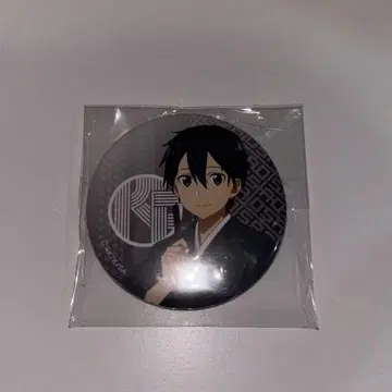 소드 아트 온라인 SAO 키리토 키타노텐만구 캔뱃지