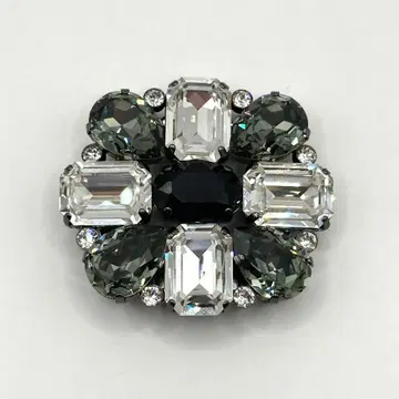 [ 새상품급 ] RELIANCE 리라인스 스카프 클립 비쥬