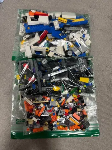 [ 묶음 판매 ] LEGO 배트맨 레고 폴리스