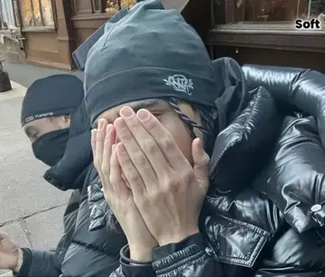 블랙 비니 synaworld