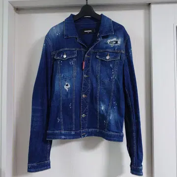 디스퀘어드 데님 자켓