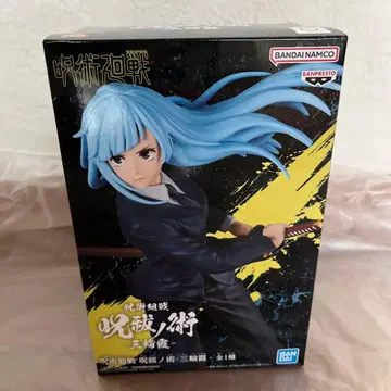 주술회전 미와 카스미 피규어