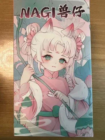 Nagi 1/6 스케일 피규어