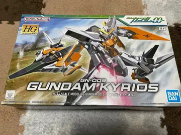 HG 1/144 건담 큐리오스