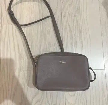 훌라 FURLA 릴리 숄더백 그레이지
