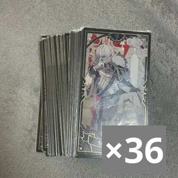 이집트 타로 카드