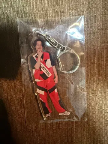 SHY 포켓 패닉 나마미즈 료야 아크링 키링