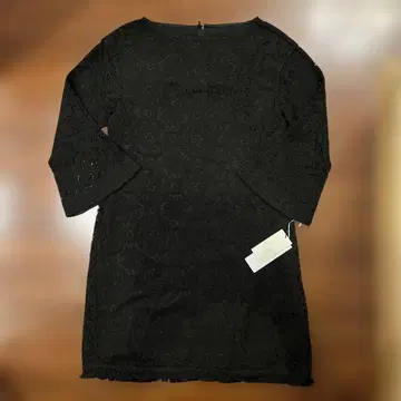 그레이스 콘티넨탈 자수 원피스