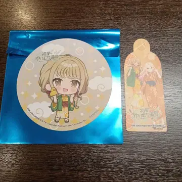 학원 아이돌 마스터 코스터 니와의유 후드 후지타 코토네 스트로우 택