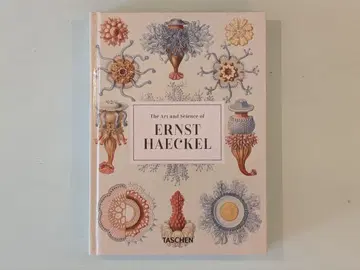 [ 새상품 ] Ernst Haeckel / Taschen 헤켈 타셴