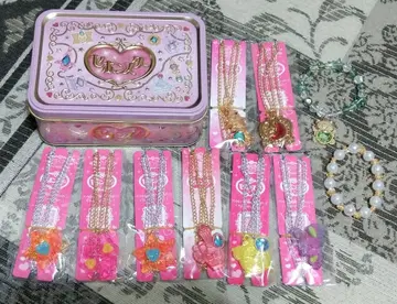 세본스타 캔 & 목걸이 세트