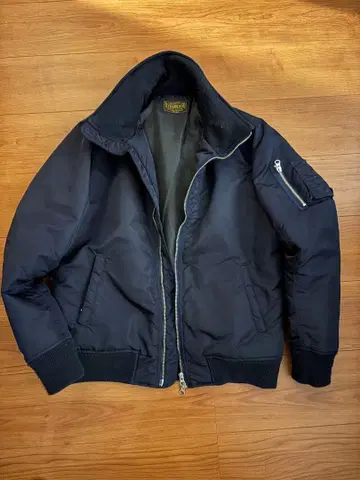 Stooge & Co. MA-1 플라이트 자켓 M