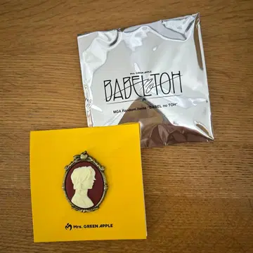 미세스 그린애플 바벨탑 가챠 카메오 핀즈 오오모리 모토키