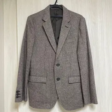 JOURNAL STANDARD 테일러드 자켓 브라운