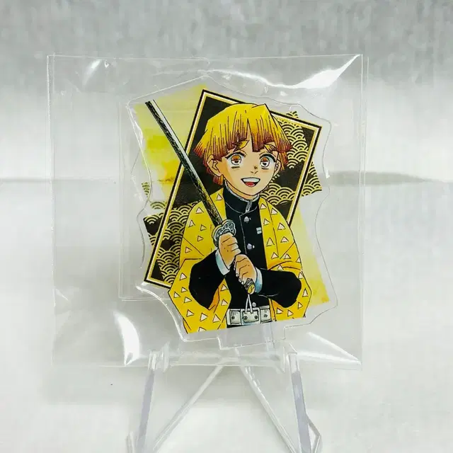 귀멸의칼날 젠이츠 피겨 아크릴스탠드 1탄