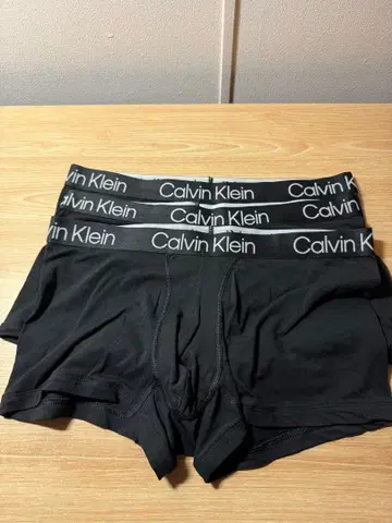 캘빈클라인 팬츠 3개 xl