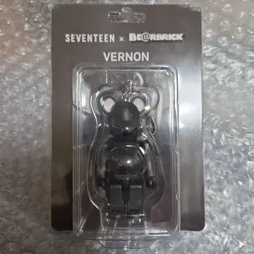 SEVENTEEN x BE@BRICK 버논