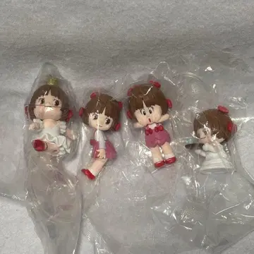 피노코 피규어 컬렉션 컴플리트