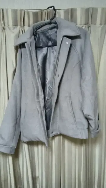 TAKEO KIKUCHI 그레이 아우터