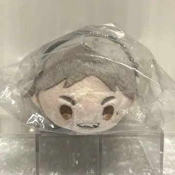 하이큐 쫀득쫀득 마스코트 카라스노 스가와라 코시